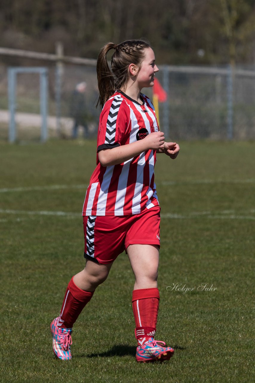 Bild 73 - B-Juniorinnen FSC Kaltenkirchen - TuS Tensfeld : Ergebnis: 7:0